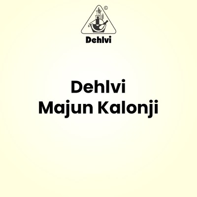 Dehlvi Majun Kalonji