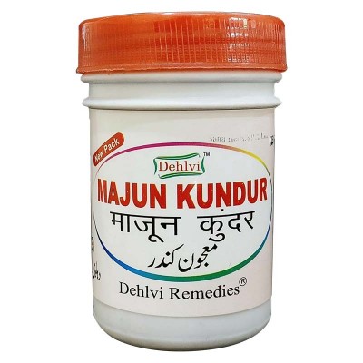 Dehlvi Majun Kundur