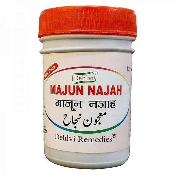 Dehlvi Majun Najah