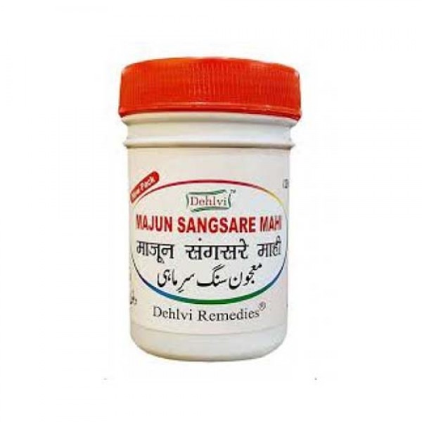 Dehlvi Majun Sangsare Mahi