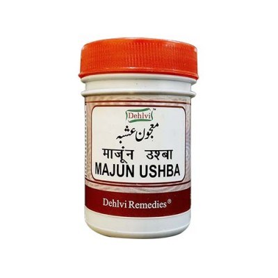 Dehlvi Majun Ushba