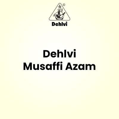 Dehlvi Musaffi Azam