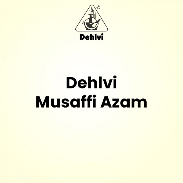Dehlvi Musaffi Azam