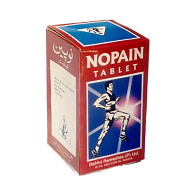 Dehlvi Nopain Tablets