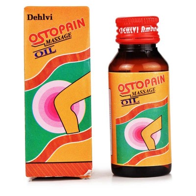 Dehlvi Ostopain Massage Oil