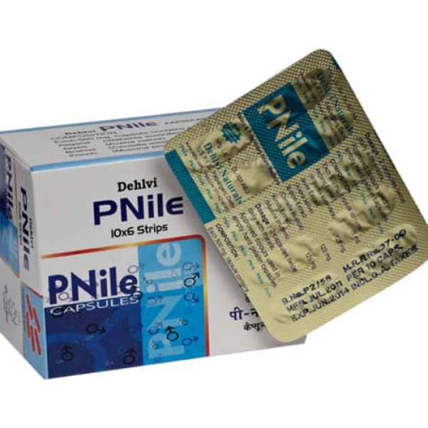 Dehlvi PNile Capsules