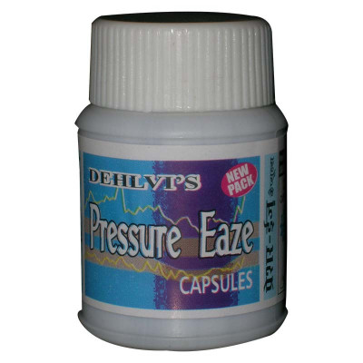 Dehlvi Pressure-Eaze Capsules