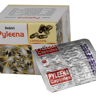 Dehlvi Pyleena Capsules