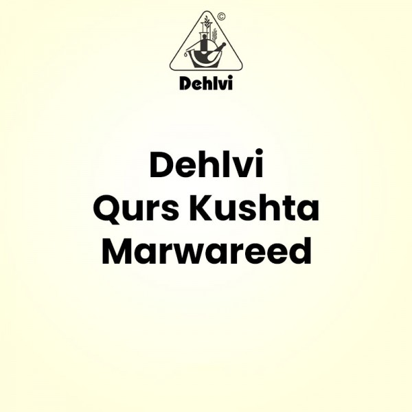Dehlvi Qurs Kushta Marwareed