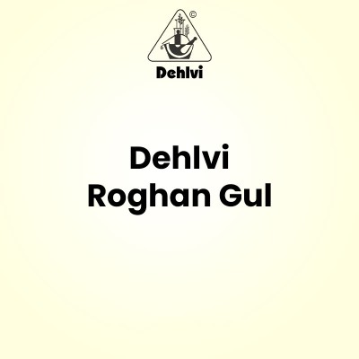 Dehlvi Roghan Gul