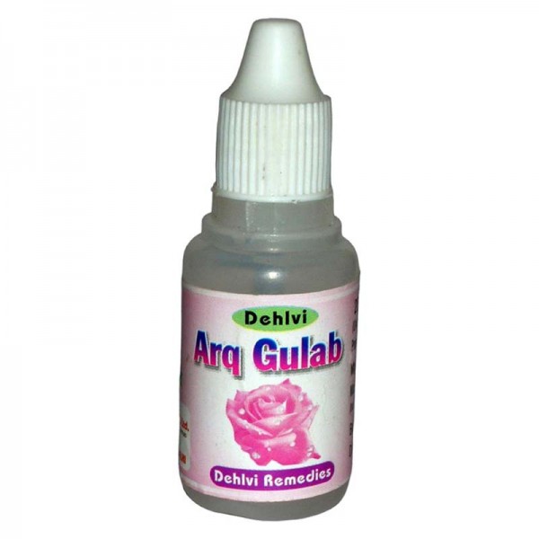 Dehlvi Rose Water (Arq Gulab)