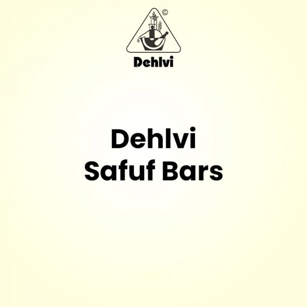 Dehlvi Safuf Bars