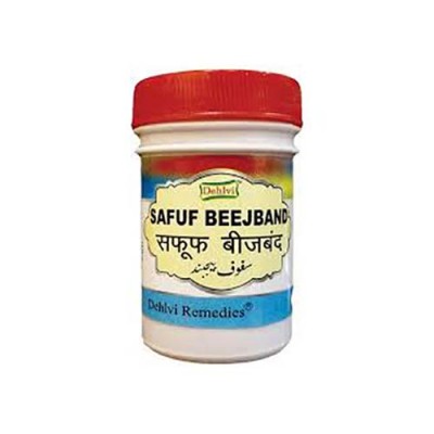 Dehlvi Safuf Beejband