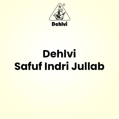 Dehlvi Safuf Indri Jullab