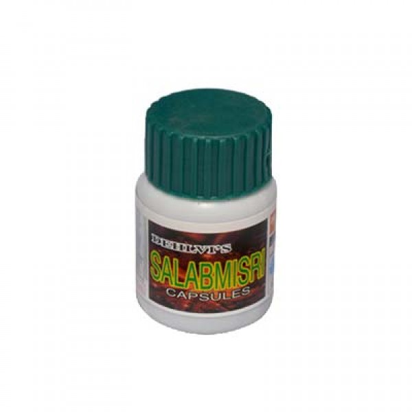 Dehlvi Salabmisri Capsules