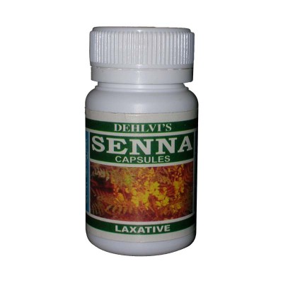 Dehlvi Senna Capsules