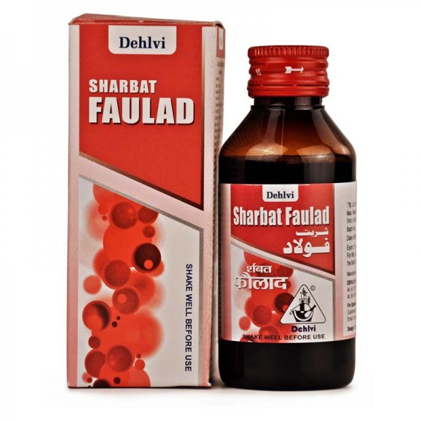 Dehlvi Sharbat Faulad Dehlvi Sharbat Faulad
