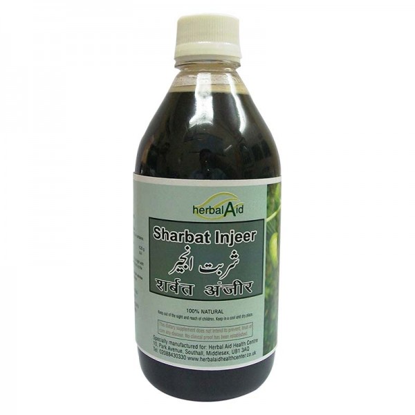 Dehlvi Sharbat Injeer Dehlvi Sharbat Injeer