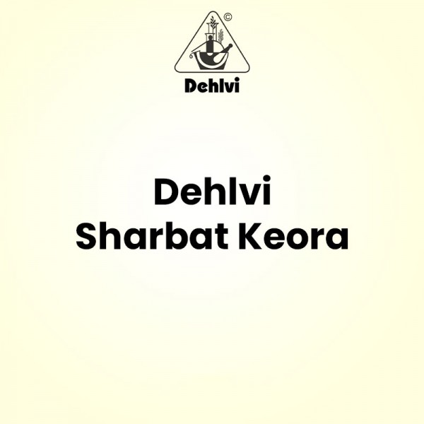 Dehlvi Sharbat Keora Dehlvi Sharbat Keora