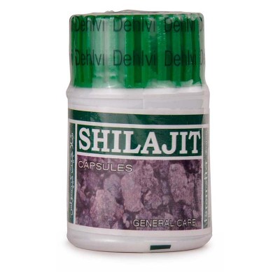 Dehlvi Shilajit Capsules