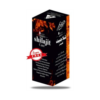 Dehlvi Shilajit Care