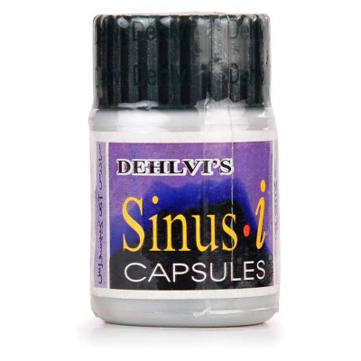 Dehlvi Sinus-I Capsules