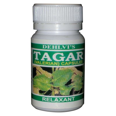 Dehlvi Tagar Capsules