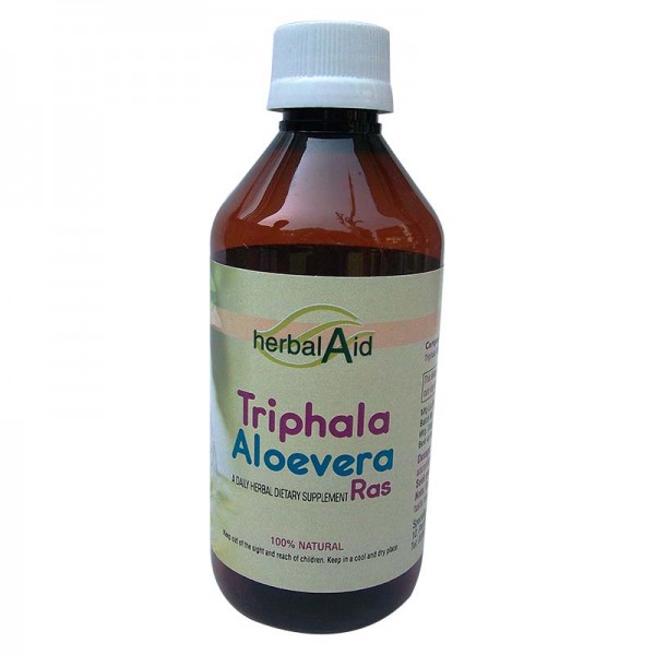 Dehlvi Triphala Aloevera Ras