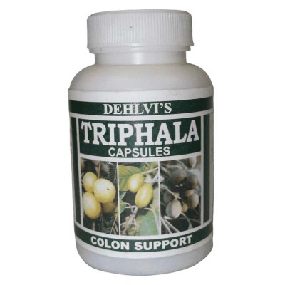 Dehlvi Triphala Capsules