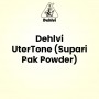 Dehlvi UterTone (Supari Pak Powder)
