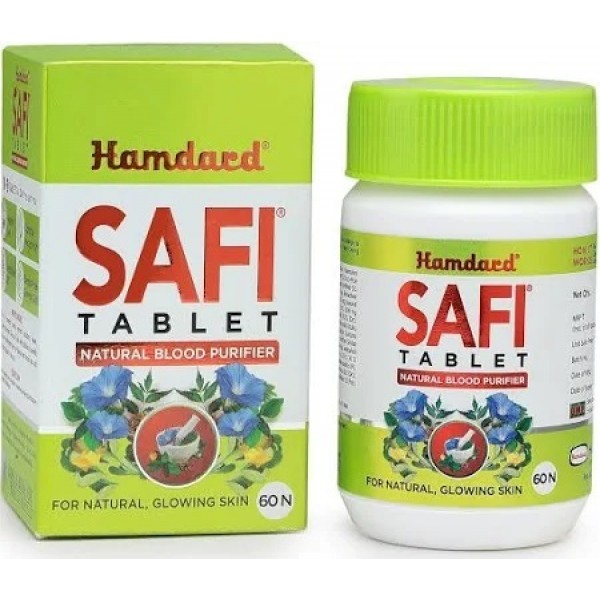 Hamdard Safi Tablet