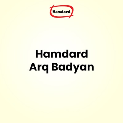 Hamdard Arq Badyan