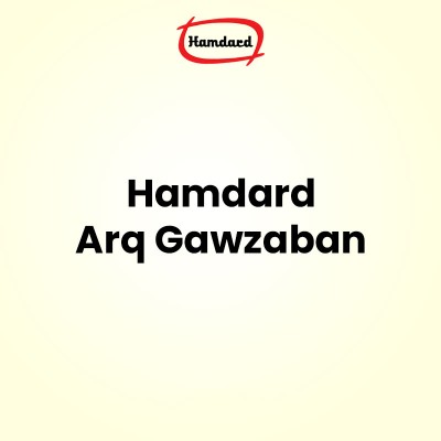 Hamdard Arq Gawzaban