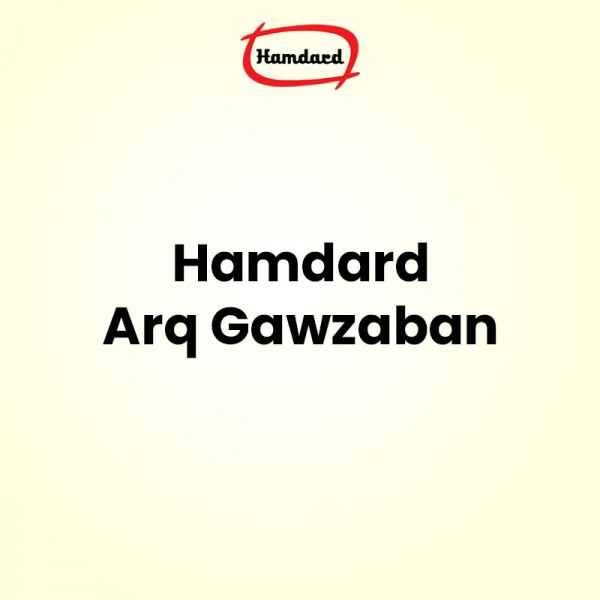Hamdard Arq Gawzaban