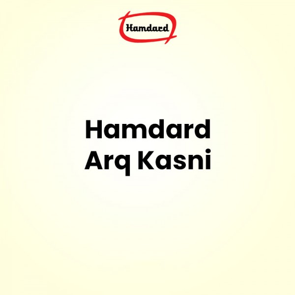 Hamdard Arq Kasni