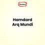 Hamdard Arq Mundi