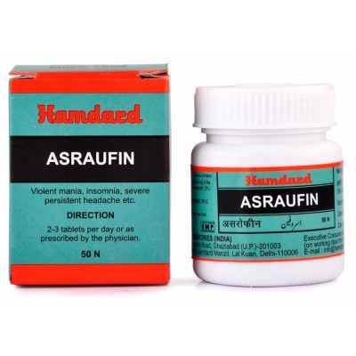 Hamdard Asraufin