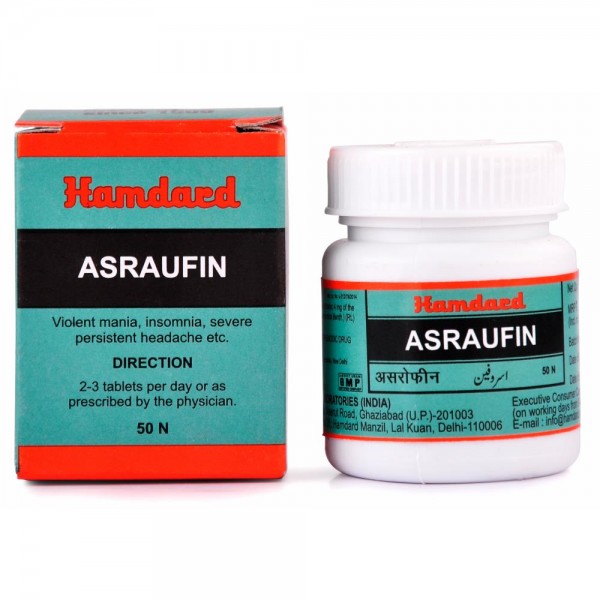 Hamdard Asraufin