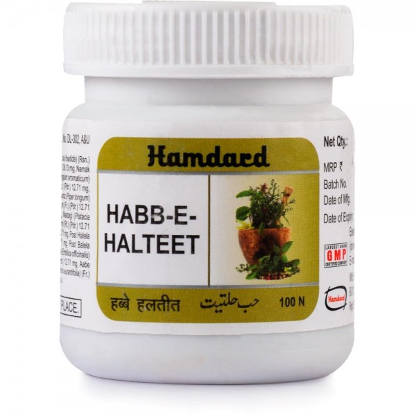 Hamdard Habbe Halteet