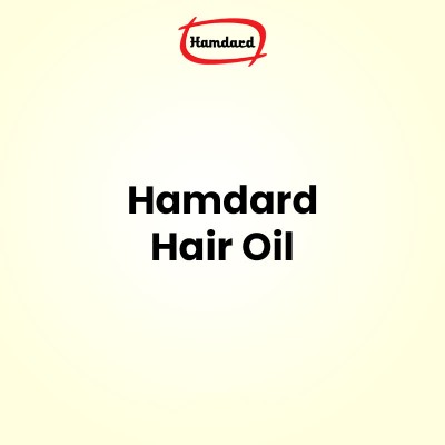 Hamdard Hair Oil