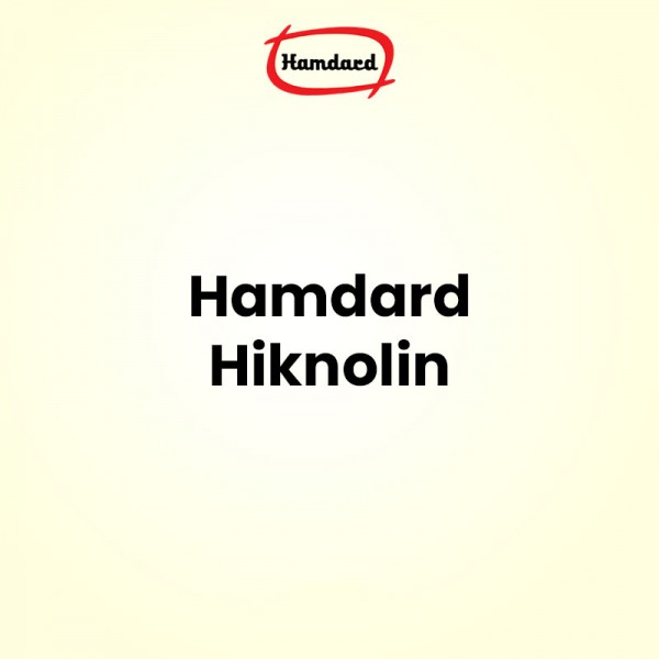Hamdard Hiknolin