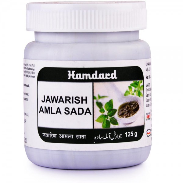 Hamdard Jawarish Amla Sada Hamdard Jawarish Amla Sada