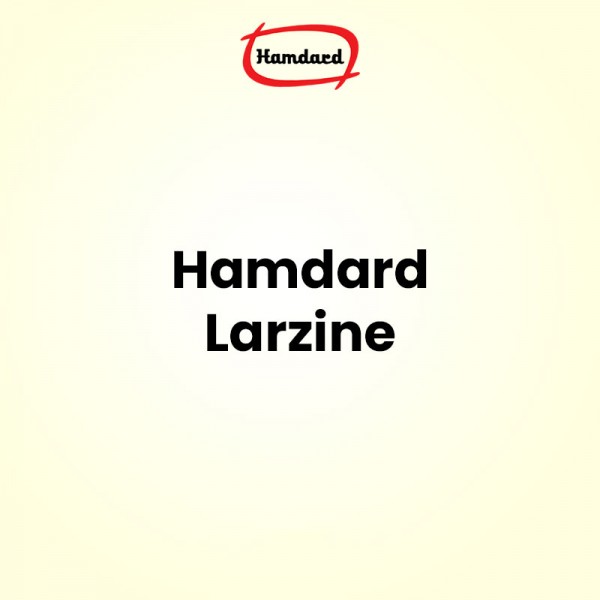 Hamdard Larzine