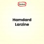 Hamdard Larzine