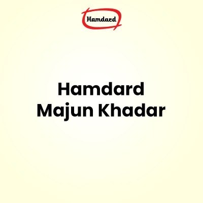 Hamdard Majun Khadar