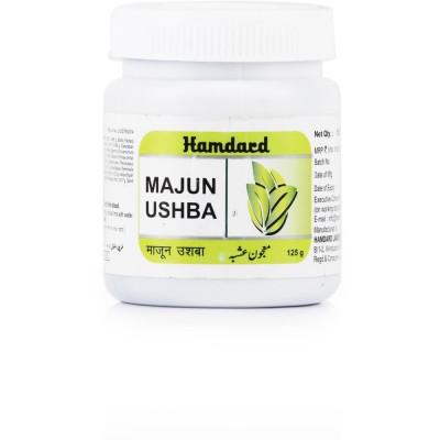 Hamdard Majun Ushba