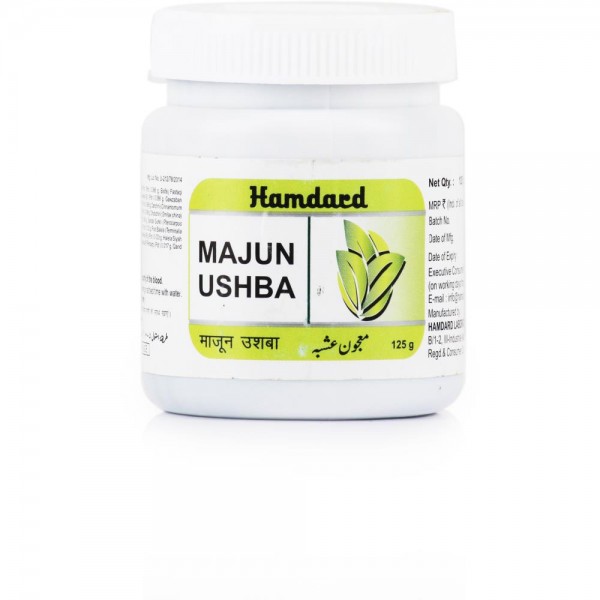Hamdard Majun Ushba