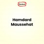 Hamdard Maussehat