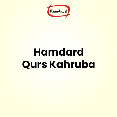 Hamdard Qurs Kahruba