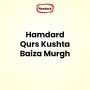 Hamdard Qurs Kushta Baiza Murgh